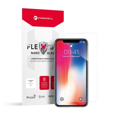 Forcell Flexible Nano Glass for Iphone X/Xs/11 Pro
