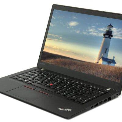 Lenovo Thinkpad T470s 14” Refurbished Grade A i5-7300U, 8GB DDR4, 240GB SSD, Intel UHD Graphics, Windows 10 Pro