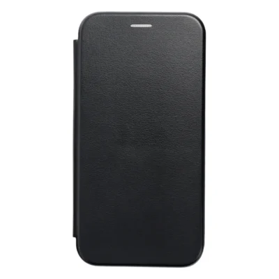 TechWave Curved Book case for iPhone 14 Plus black