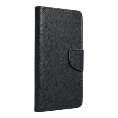 TechWave Fancy Book case for Samsung Galaxy S22 Plus black