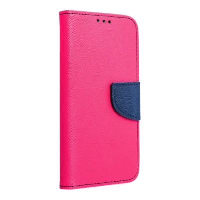 TechWave Fancy Book case for Xiaomi Redmi 10C pink / navy