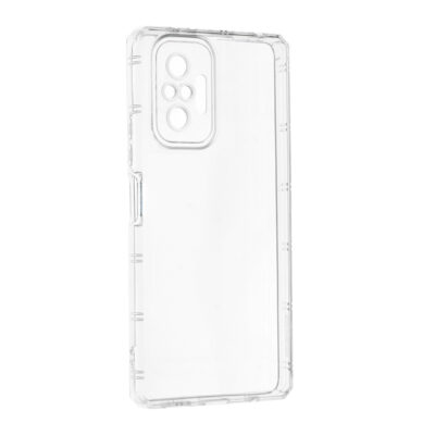 TechWave Lines Clear case Xiaomi Redmi Note 10 Pro / 10 Pro Max transparent