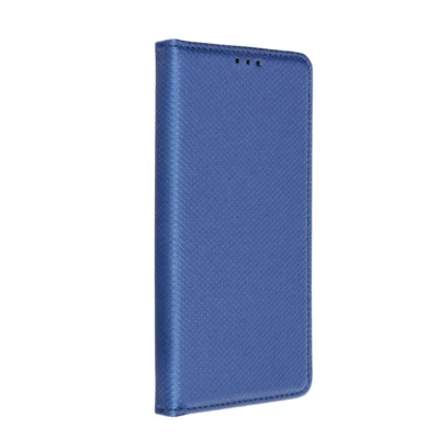 TechWave Smart Magnet Book case for Samsung Galaxy S21 Ultra navy