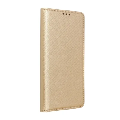 TechWave Smart Magnet case for iPhone 13 Pro Max gold