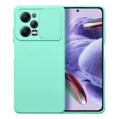 TechWave Camslider case for Xiaomi Redmi Note 12 4G mint