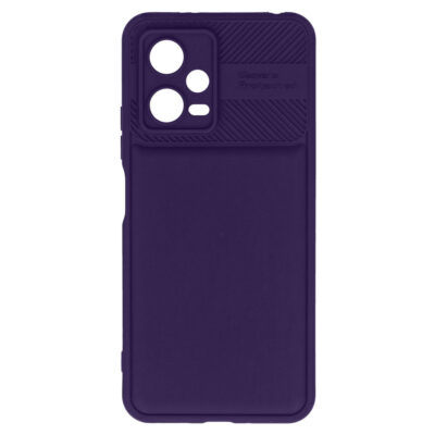TechWave Heavy-Duty Protected case for Xiaomi Redmi Note 12 5G / Poco X5 5G purple
