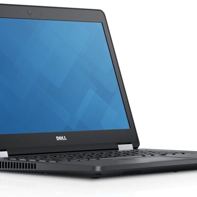 Dell Latitude E5470 Refurbished Laptop i5-6300U 8GB RAM 240GB SSD Windows 10 Pro