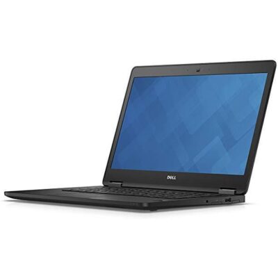 Dell Latitude E7470 Refurbished Laptop i7-6600U 16GB RAM 240GB SSD Windows 10 Pro Grade A