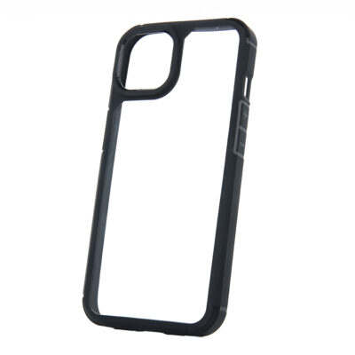 TechWave Color Shield case for Apple iPhone 12 / 12 Pro black