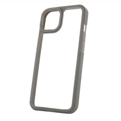 TechWave Color Shield case for Apple iPhone 12 / 12 Pro grey