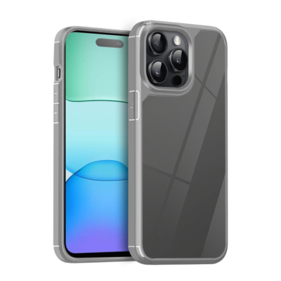 TechWave Color Shield case for Apple iPhone 13 Pro grey