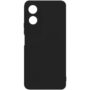 TechWave Soft Silicone case for Honor 90 5G black