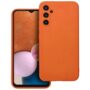 TechWave Soft Silicone case for Samsung Galaxy A34 5G orange