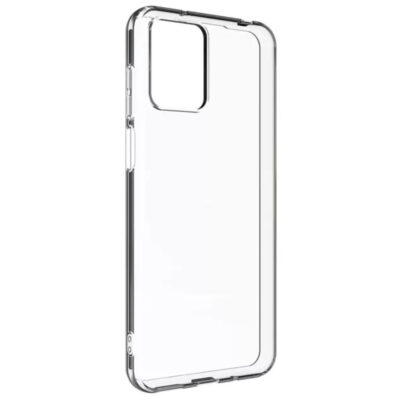 TechWave Clear 2mm case for Motorola Moto G05 (camera protection)