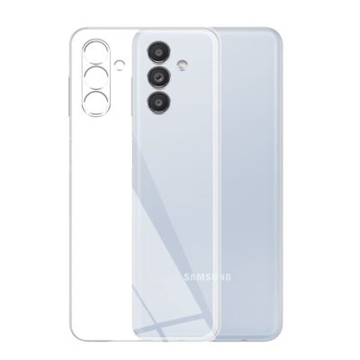 TechWave Clear 2mm case for Samsung Galaxy A36 5G (camera protection)