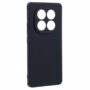 TechWave Matt case for Xiaomi Redmi Note 14 Pro+ 5G black