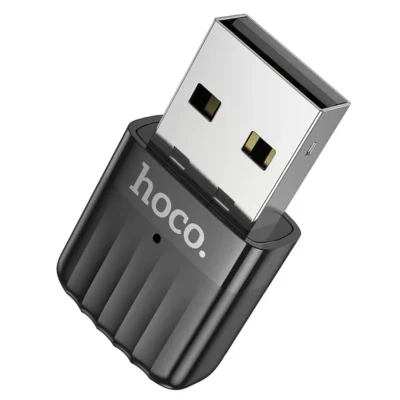 HOCO HI33 ασύρματη κάρτα δικτύου για USB2.0, WiFi5, μαύρο