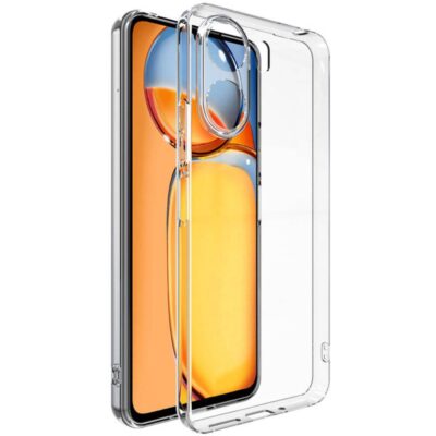 TechWave Clear 2mm case for Xiaomi Redmi A5 (camera protection)