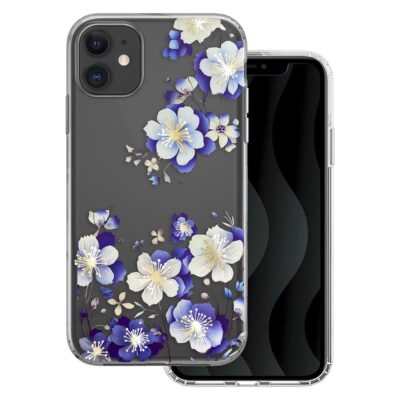 TechWave Deco case for Apple iPhone 11 floral