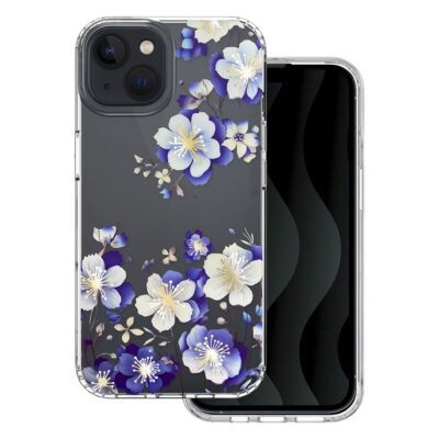 TechWave Deco case for Apple iPhone 16 Pro Max floral
