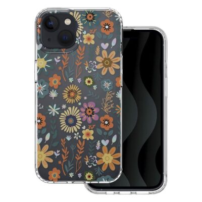 TechWave Deco case for Apple iPhone 16 Pro flowers