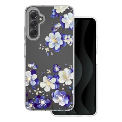 TechWave Deco case for Samsung Galaxy A05s floral