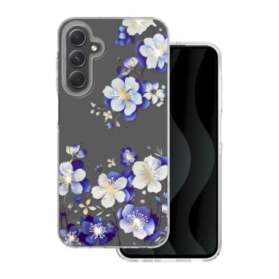 TechWave Deco case for Samsung Galaxy A25 5G floral