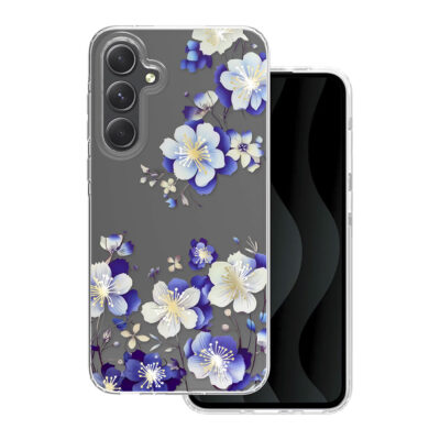 TechWave Deco case for Samsung Galaxy A35 5G floral