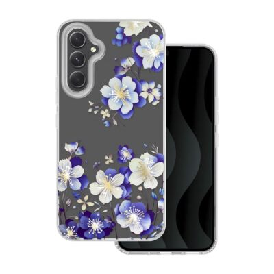 TechWave Deco case for Samsung Galaxy A16 4G / A16 5G floral