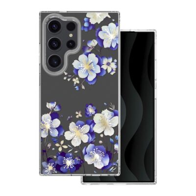 TechWave Deco case for Samsung Galaxy S24 Ultra floral