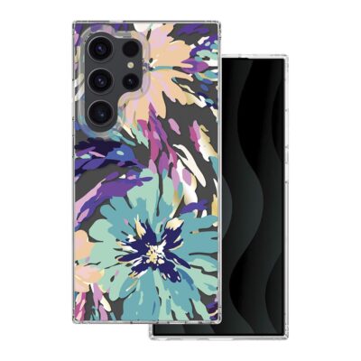TechWave Deco case for Samsung Galaxy S24 Ultra splash
