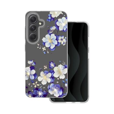 TechWave Deco case for Samsung Galaxy S24 floral
