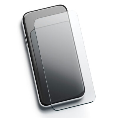 TechWave Tempered Glass 9H 2D (case friendly) for Motorola Moto G55
