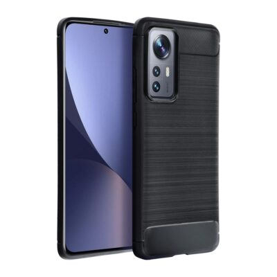 CARBON case for XIAOMI Redmi A5 ( 171,7 x 77,8 x 8,26 ) black