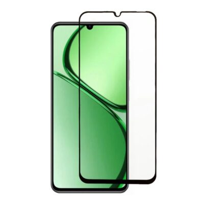 TechWave 5D Full Glue Tempered Glass for Google Pixel 9 Pro black