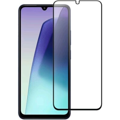 TechWave 5D Full Glue Tempered Glass for Oneplus 13 black