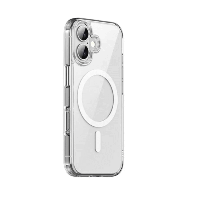 TechWave Armor Antishock case for Apple iPhone 17 transparent (magsafe)