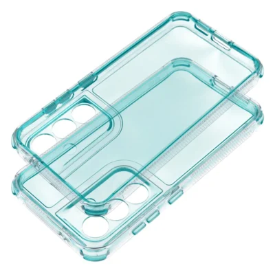 TechWave CrystalGuard case for Xiaomi Redmi 15C mint