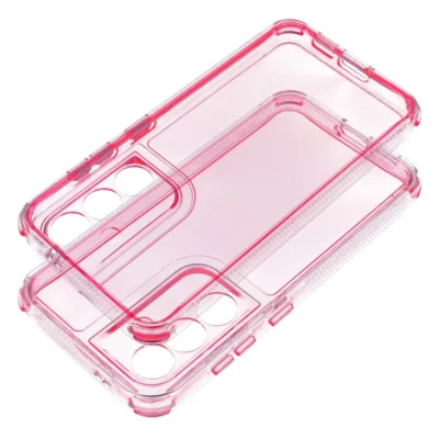 TechWave CrystalGuard case for Xiaomi Redmi 15C pink