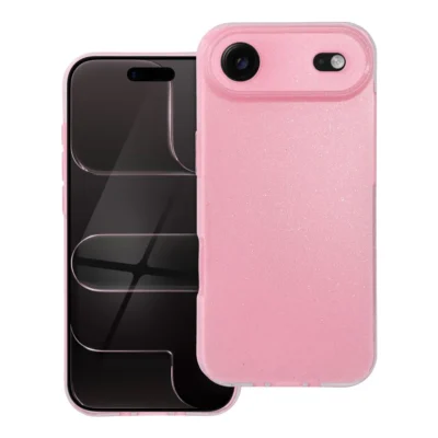 TechWave Glam case for Apple iPhone 17 Air pink