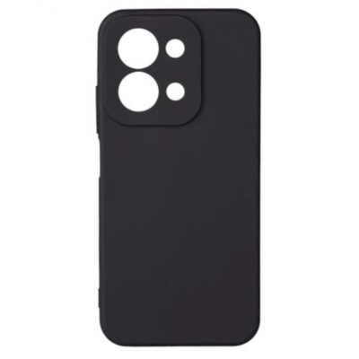 TechWave Matt case for Xiaomi Redmi 15C black