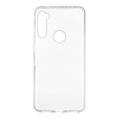 TechWave Ultra Slim 0.5mm back case for Xiaomi Redmi Note 8T transparent