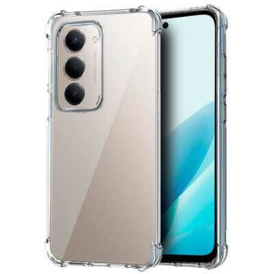 TechWave Armor Antishock case for Xiaomi Redmi 15 transparent