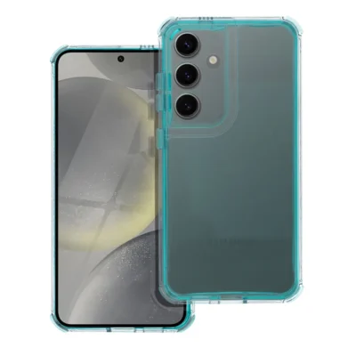 TechWave CrystalGuard case for Samsung Galaxy A57 5G mint
