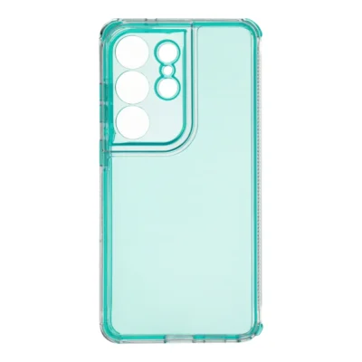 TechWave CrystalGuard case for Samsung Galaxy S26 Ultra mint