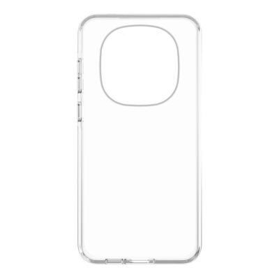 TechWave Ultra Slim 0.5mm back case for Xiaomi Redmi Note 15 Pro+ 5G transparent