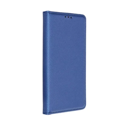 TechWave Smart Magnet case for Xiaomi Redmi Note 15 Pro 5G navy blue