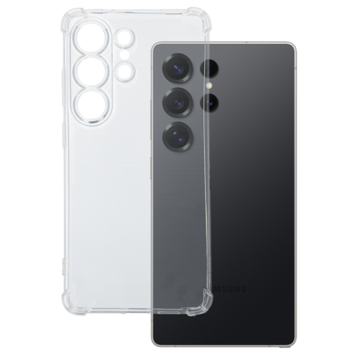 TechWave Armor Antishock case for Samsung Galaxy S26 Ultra transparent