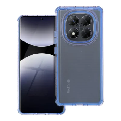 TechWave CrystalGuard case for Xiaomi Redmi Note 15 Pro+ 5G blue