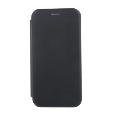 TechWave Curved Book case for Samsung Galaxy S26 Ultra black
